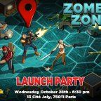 [Terminé] Concours : Droidsoft vous offre 5 places pour la soirée officielle de Zombie Zone Concours