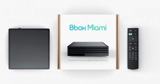 Bbox Miami, Android TV arrive en beta sur la Bbox Miami !