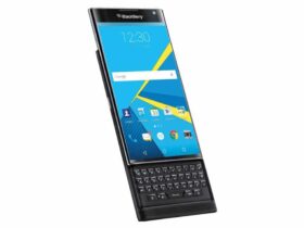 BlackBerry Priv : prix et caractéristiques officielles ! Appareils