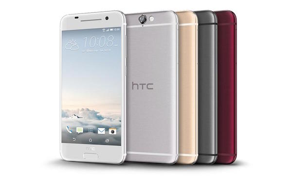 HTC One A9, Le HTC One A9 est officiel !