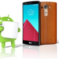 Android 6.0 Marshmallow arrive bientôt sur le LG G4 ! Appareils