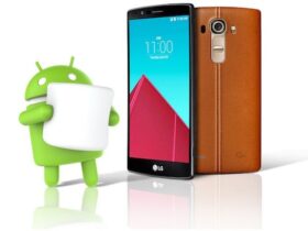 Android 6.0 Marshmallow arrive bientôt sur le LG G4 ! Appareils