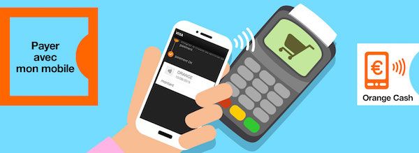 Orange Cash : Orange lance son système de paiement sur mobile Applications