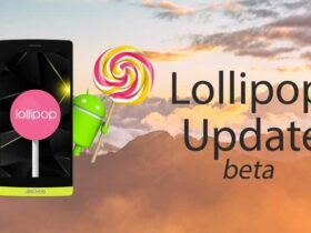 Lollipop devrait arriver sur l’Archos 50 Diamond Appareils