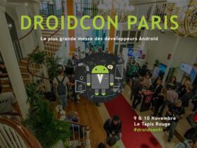 La Droidcon c’est dans moins d’un mois ! Actualité