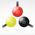 Google annonce le Chromecast 2 Appareils