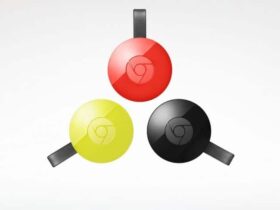 Google annonce le Chromecast 2 Appareils