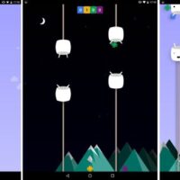 Android 6.0 inclut un nouveau Flappy Bird like multijoueurs Jeux Android