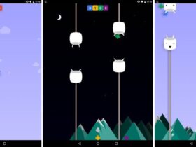 Android 6.0 inclut un nouveau Flappy Bird like multijoueurs Jeux Android