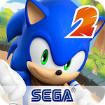 logo  Sonic Dash 2: Sonic Boom 