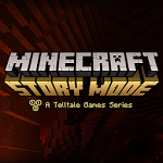 logo  Minecraft: Story Mode 