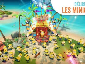 Les Minions Paradise sont arrivés sur l’île du Play Store ! Jeux Android