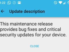 Une mise à jour OTA de sécurité est disponible pour le OnePlus One Appareils