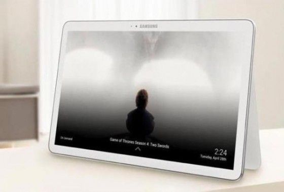 Samsung Galaxy View, Samsung Galaxy View : de nouvelles images et un prix