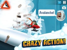 Derniers jeux Android : Mos Speedrun 2, No More Kings et Ski Safari 2 Jeux Android