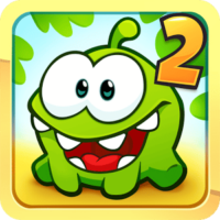 Application du jour : Cut the Rope 2 Jeux Android