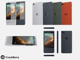 BlackBerry prépare un nouveau smartphone Android Rumeurs