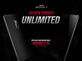 À l’occasion du Black Friday, le OnePlus 2 pourra être acheté sans invitation pendant 4 jours Appareils