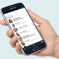 Work Chat : Facebook lance un Messenger dédié au professionnels Applications