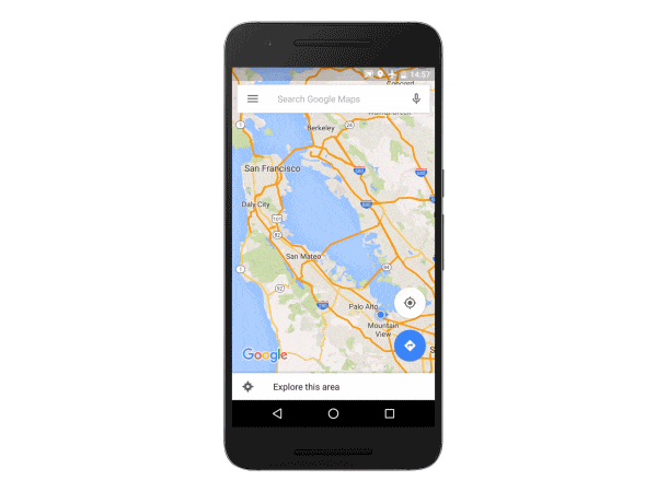 Google Maps, Le mode hors ligne est enfin de la partie sur Google Maps !