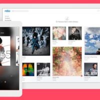 Pandora rachète et ferme Rdio Applications