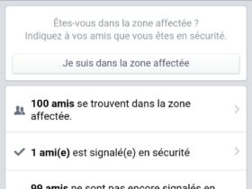 Attaques à Paris : Facebook vous permet de savoir si vos amis sont en sécurité Actualité