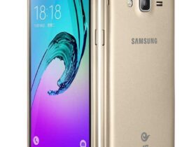 Le Samsung Galaxy J3 est officiel Appareils