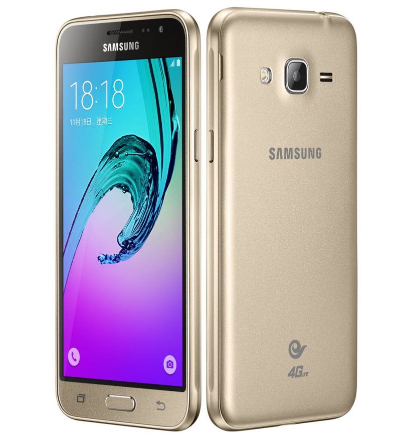 Le Samsung Galaxy J3 est officiel Appareils