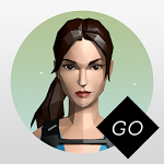 logo  Lara Croft GO 