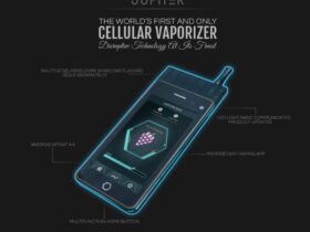 Jupiter : le smartphone associé à une cigarette électronique Appareils