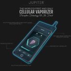 Jupiter : le smartphone associé à une cigarette électronique Appareils