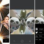 Reflexion : la nouvelle application de création de photos artistiques de OnePlus Applications