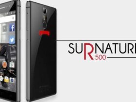 Surnaturel R500 : le smartphone français selon Rohff Appareils