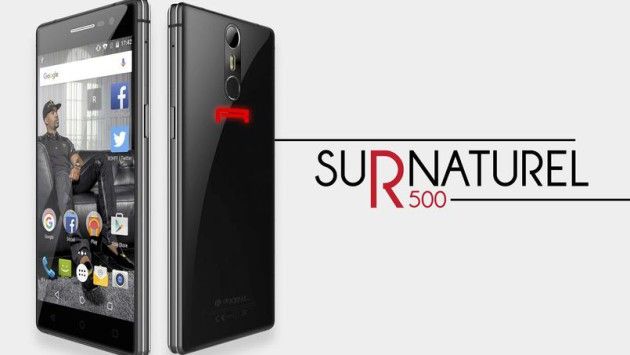 Rohff, Surnaturel R500 : le smartphone français selon Rohff