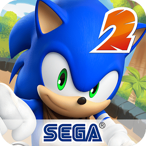 , Application du jour : Sonic Dash 2, Sonic Boom
