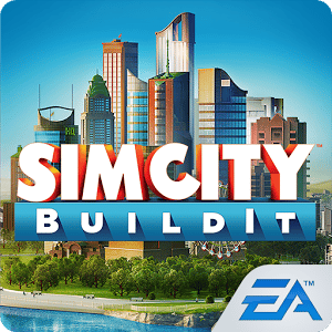 Application du jour : SimCity BuildIt Bons plans
