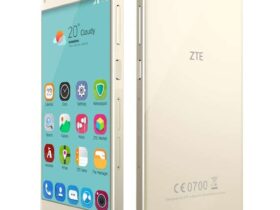 Le ZTE Blade S7 est officiel ! Appareils