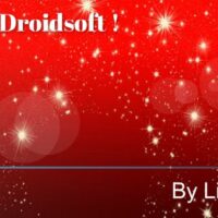 C’est Noël chez Droidsoft ! Actualité