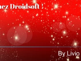 C’est Noël chez Droidsoft ! Actualité