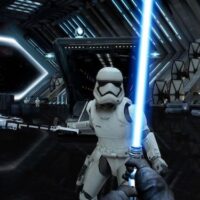 Google propose de jouer à Star Wars avec son smartphone en tant que sabre laser Actualité