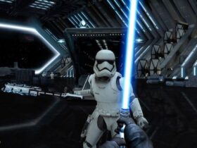 Google propose de jouer à Star Wars avec son smartphone en tant que sabre laser Actualité