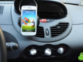 Test du support voiture pour téléphone portable de Avantek Accessoires