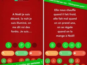 Application du jour spéciale Noël : Devinettes de Noël Applications