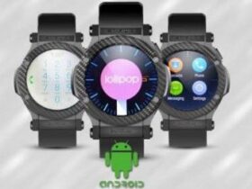 Omate Rise : une montre connectée 3G sous Android « tout court » Appareils