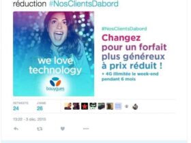 Bouygues Telecom gonfle la DATA pour ses clients Bons plans