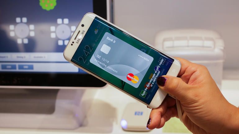 Samsung Pay bientôt OK pour les achats en ligne ! Actualité