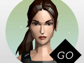 Application du jour : Lara Croft GO Bons plans