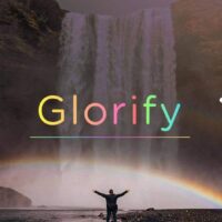 Application du jour : Glorify Applications