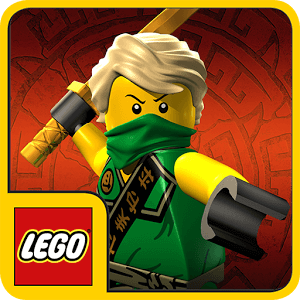 LEGO® Ninjago Tournament, Application du jour : LEGO® Ninjago Tournament