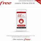 Free Mobile propose son forfait illimité à 4,99€/mois aux anciens abonnés Actualité
